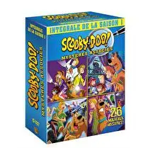 Warner Bros, Coffret DVD saison 1 Scooby doo! Mystères associes