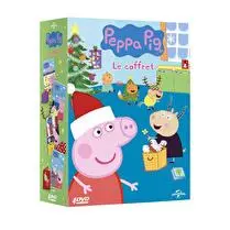 Universal, Coffret 4 dvd Peppa pig
