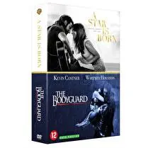 Warner Bros, Coffret 2 DVD A star is born bodyguard