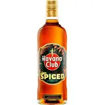Havana club, Ron de Cuba Spiced