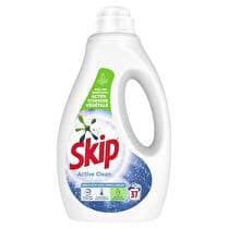SKIP Lessive liquide active clean 37 lavages