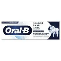 Oral-B, Dentifrice densité émail protection quotidienne