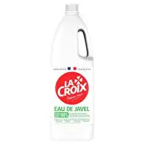 La Croix, Eau de javel dégraissant
