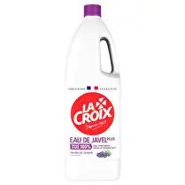 La Croix, Eau de javel plus jardin lavande