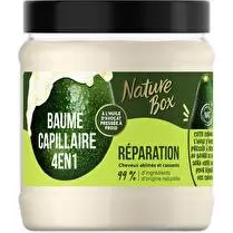 Nature Box, Baume capillaire 4 en 1 réparation