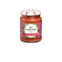 Albert Ménès, Pâte de curry rouge