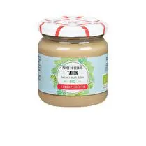 Albert Ménès, Tahin purée de sésame