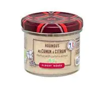 Albert Ménès, Houmous au cumin