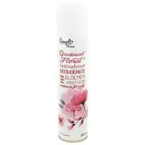 Simpl, Aérosol floral