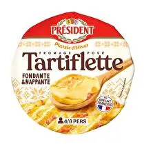 Président, Fromage pour Tartiflette fondante & nappante