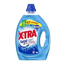 X-tra, Lessive Total 47 lavages