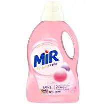 Mir, Lessive laine & délicats
