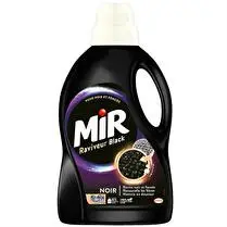 Mir, Lessive black raviveur