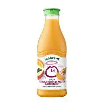 Innocent, Jus  Orange passion & mandarine - 900 ml