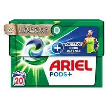 Ariel, Lessive capsule Active   x 20