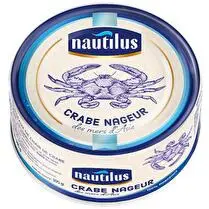 Nautilus, Crabe 100% morceaux