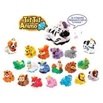 Vtech, Tut tut animo - animaux assortis