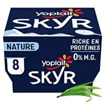 Yoplait, Skyr nature