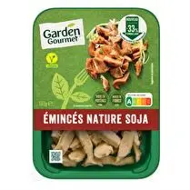 Garden Gourmet, Emincés nature soja