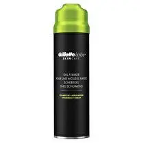 Gillette Labs, Gel à raser