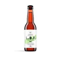 L.B.F., Bière IPA  N°8