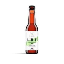 L.B.F. Bière IPA  N°8 5%