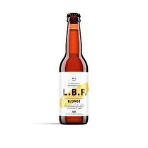 L.B.F., Bière blonde pale ale  N°5