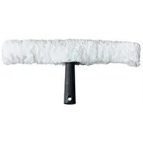 Rozenbal, Raclette mouilleur lave vitres avec housse lavante 35cm