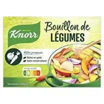 Knorr, Bouillon de légumes classique
