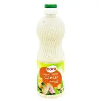 Cora, Sauce césar