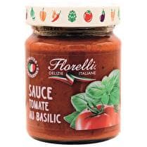 FLORELLI Sauce tomate Au basilic