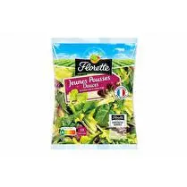 Florette, jeunes pousses douces