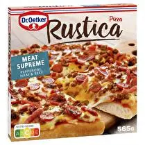 Dr Oetker, Pizza Meat Suprême