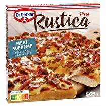 RUSTICA DR OETKER Pizza Meat Suprême