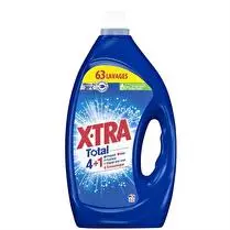 X-tra, Lessive liquide