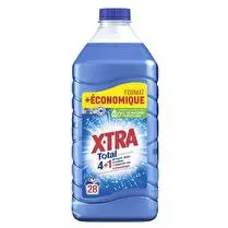 X-tra, Lessive liquide éco-recharge