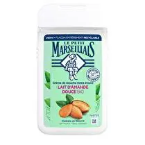 Le petit marseillais, Douche crème amande douce