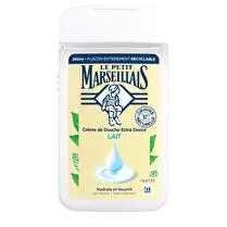 Le petit marseillais, Douche crème au lait