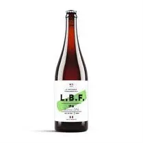 L.B.F., Bière blonde IPA