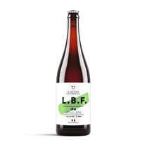 L.B.F. Bière IPA bio 5%