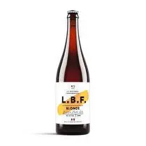 L.B.F., Bière blonde bio pale ale