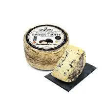 Votre fromager propose, Brebis parfumé à la truffe d'été 1.2%
