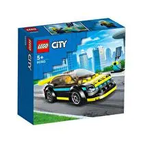 Lego, La voiture de sport électrique 60383