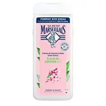 Le petit marseillais, Douche et bain cerisier