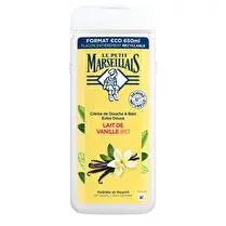 Le petit marseillais, Douche & bain vanille