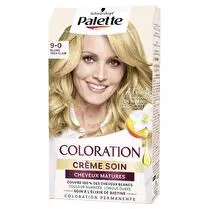 Palette, Coloration mature blond très clair beige n°940