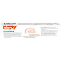 Elmex, Dentifrice anti-caries blancheur 0% colorant
