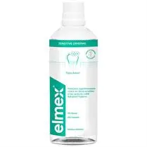 Elmex, Bain de bouche sensitive original