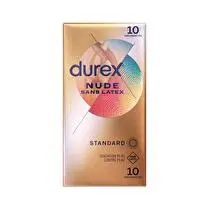 Durex, Préservatifs nude sans latex