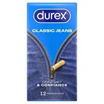 Durex, Classic jeans